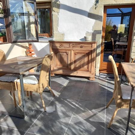 Les Hotes Du Lac, Chambres Et Tables D'Hotes Mandailles  Kültér fotó
