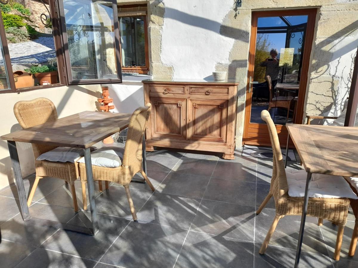 Les Hotes Du Lac, Chambres Et Tables D'Hotes Mandailles  Kültér fotó
