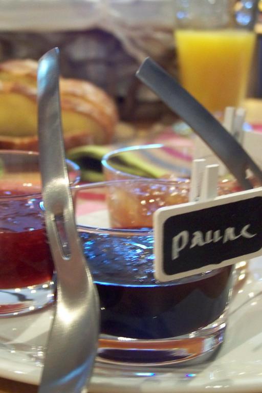 Les Hotes Du Lac, Chambres Et Tables D'Hotes Mandailles  Kültér fotó