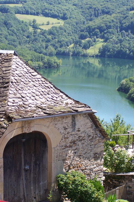 Les Hotes Du Lac, Chambres Et Tables D'Hotes Mandailles  Kültér fotó