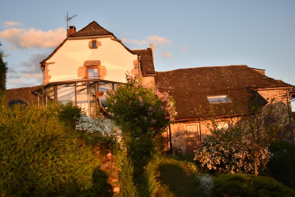 Les Hotes Du Lac, Chambres Et Tables D'Hotes Mandailles  Kültér fotó